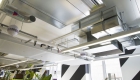 Huckletree Fileturn Mechanical and Electrical