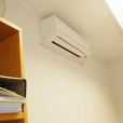 Air conditioning for a small office in Kent