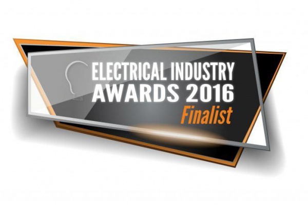 M&E Contractor of the Year Electrical Industry Awards 2016