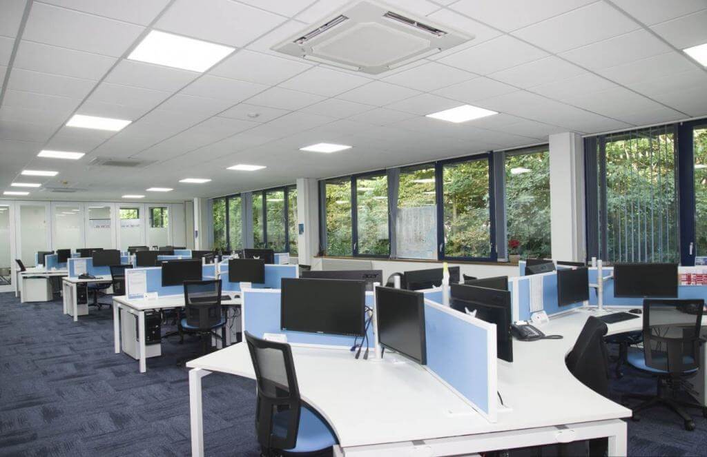 Why Office Air Conditioning Is Important To your Business | Synecore