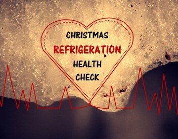 Christmas health check commercial refrigeration engineer
