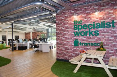 Specialist Works Office Fit Out