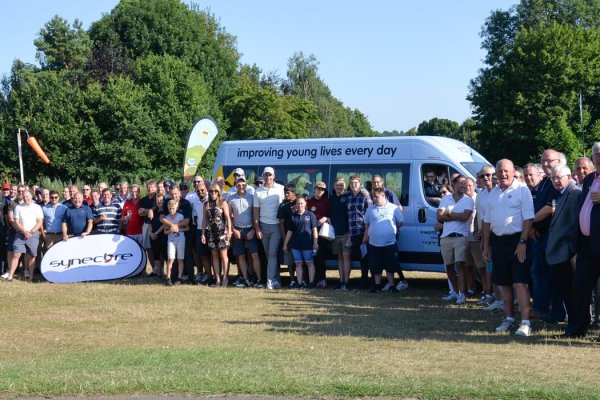 Synecore Charity Golf Day 2018