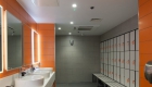 orangetheory fitness changing rooms