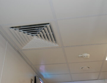 ventilation contractor Kent