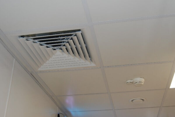 ventilation contractor Kent