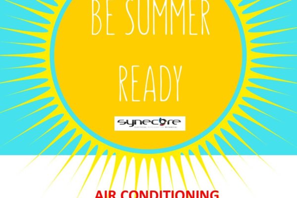 air conditioning summer ready