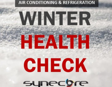 air conditioning and refrigeration serving winter health check
