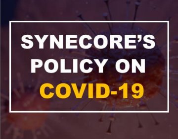 Synecore's Covid 19 Policy