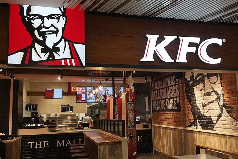 KFC Maidstone