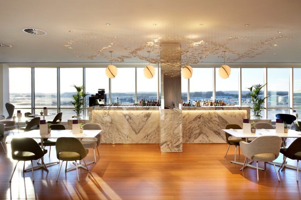 Virgin Lounge